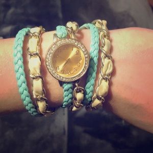 Wrap Watch